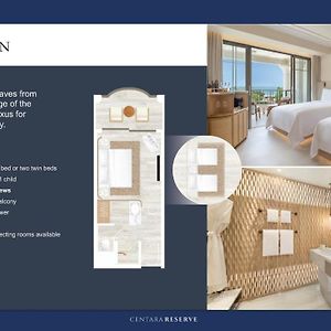 Deluxe Zimmer mit zwei Einzelbetten